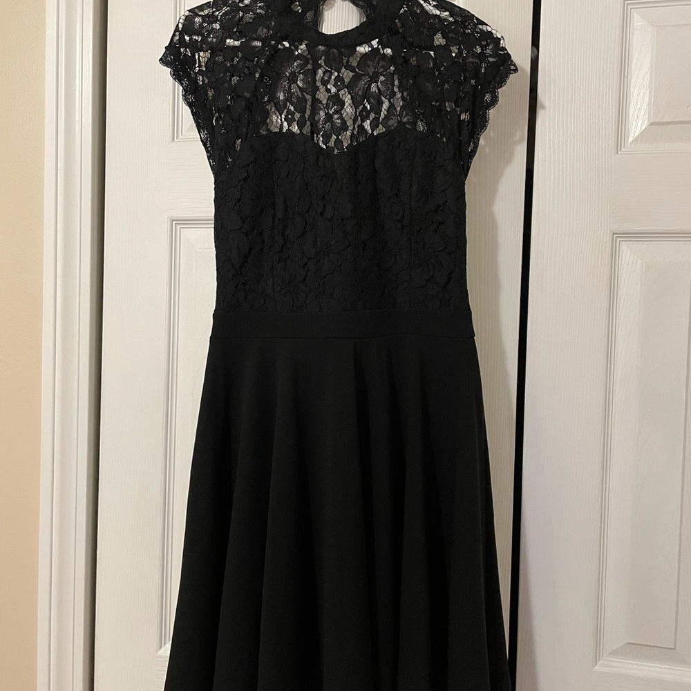Francesca’s Jun and Ivy dress